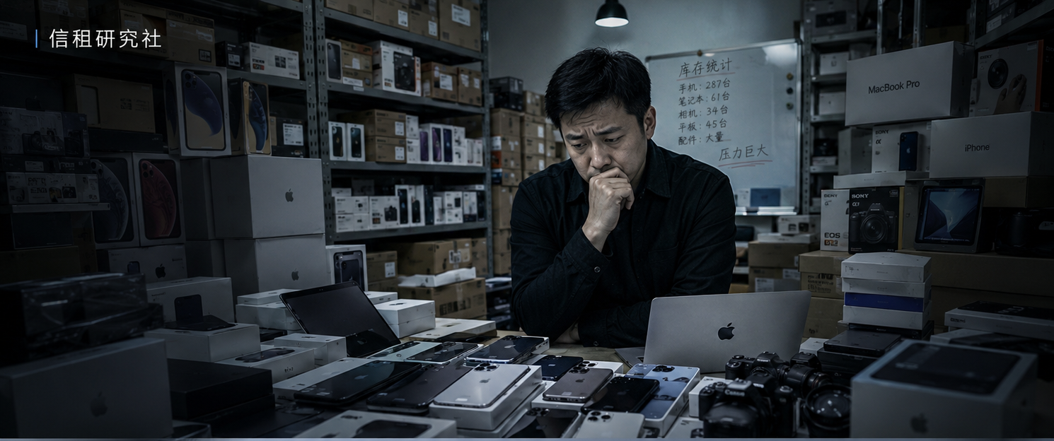 库存，是创业最隐形的杀手